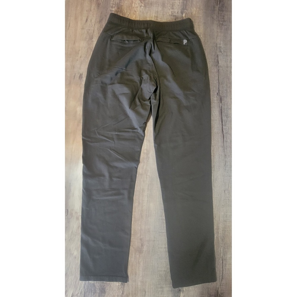 Public Rec Mens 30x32 Green Daymaker Performance Pants EUC Pockets Stretch